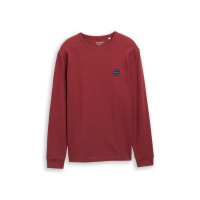 Tom Tailor Longsleeve Shirt Pear Red